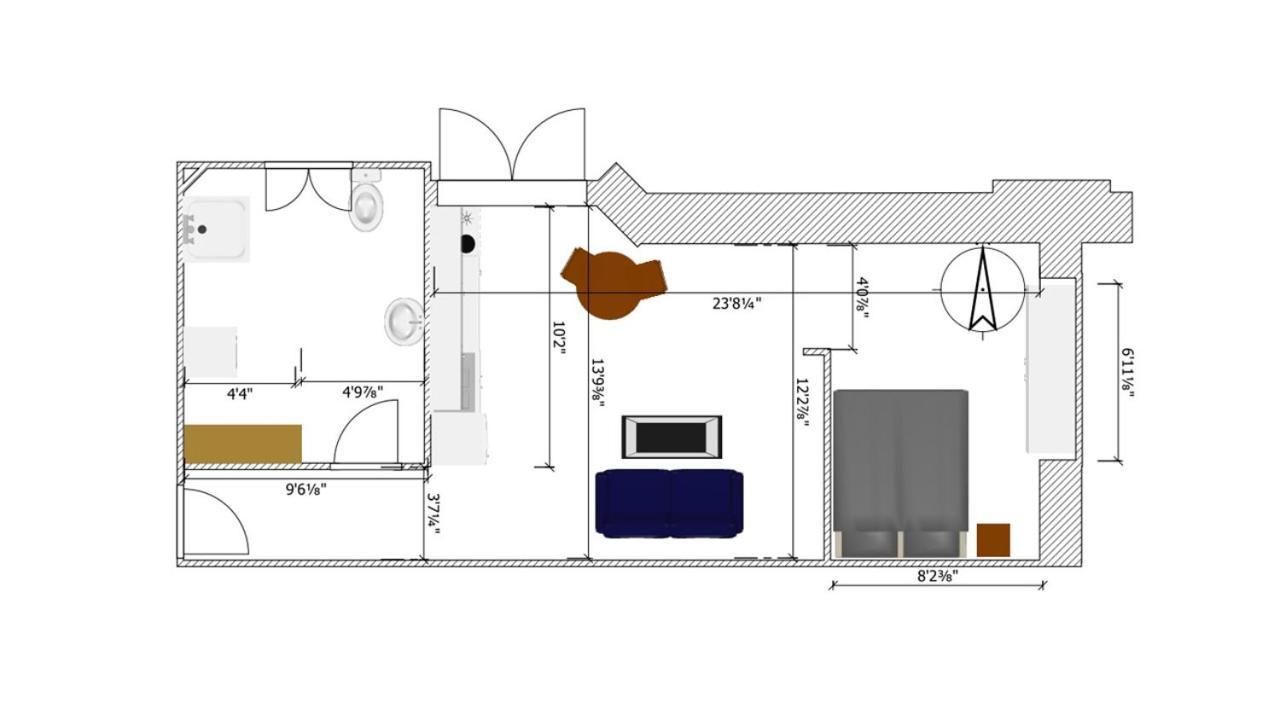 Benno Berlin Apartment Apartamento *